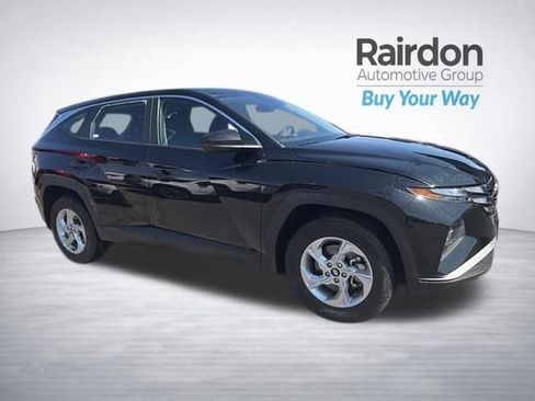 Used 2024 Hyundai Tucson SE AWD/4WD image 1