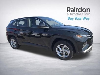 Used 2024 Hyundai Tucson SE