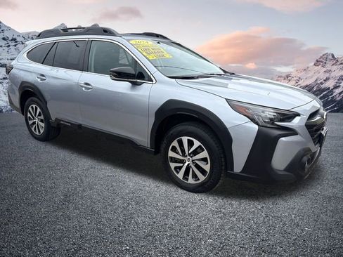 Certified 2024 Subaru Outback Premium AWD/4WD image 1