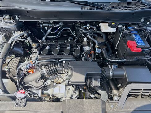 New 2026 Honda CR-V EX-L image 25