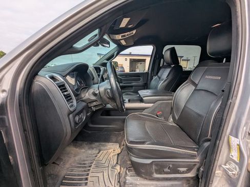 Used 2022 RAM 2500 Laramie AWD/4WD image 6
