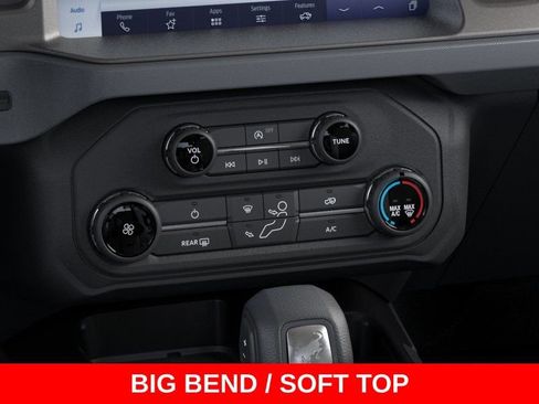 New 2026 Ford Bronco Big Bend image 16