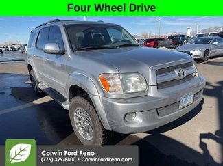 Used 2007 Toyota Sequoia Limited 360° Tour