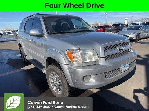 Used 2007 Toyota Sequoia Limited image 1