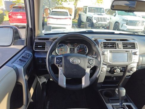 Used 2018 Toyota 4Runner SR5 Premium image 25