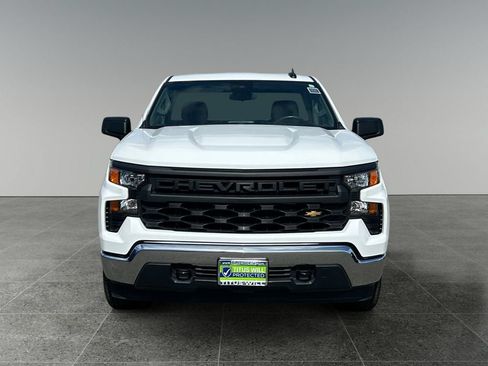 Used 2025 Chevrolet Silverado 1500 W/T RWD image 2