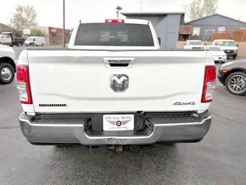 Used 2019 RAM 2500 Big Horn AWD/4WD image 5