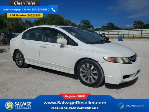 Used 2011 Honda Civic EX-L image 5