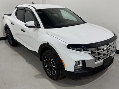 Used 2022 Hyundai Santa Cruz SEL