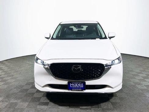 Used 2025 MAZDA CX-5 AWD 2.5 S w/ Select Package image 2