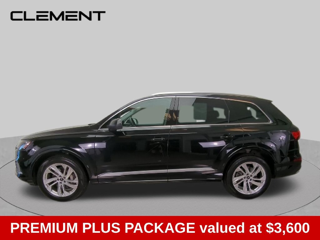 Used 2023 Audi Q7 3.0T Premium Plus w/ Premium Plus Package AWD/4WD image 3