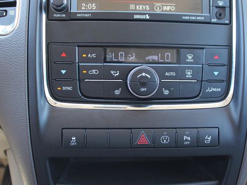 Used 2013 Dodge Durango Crew w/ Trailer Tow Group IV AWD/4WD image 19