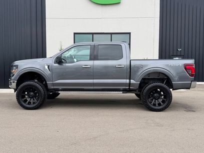 Used 2025 Ford F150 XLT w/ Equipment Group 301A Standard
