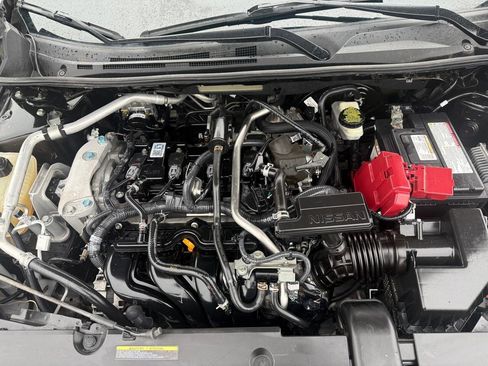 Used 2021 Nissan Sentra SV FWD image 29