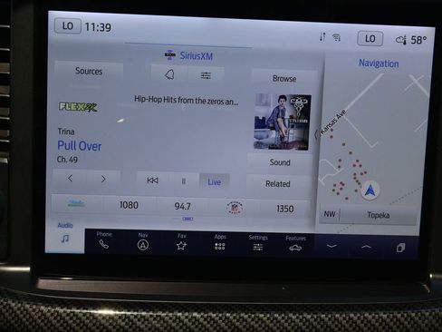 Used 2023 Ford F150 Lariat w/ Equipment Group 502A High image 31