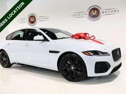 Used 2021 Jaguar XF R-Dynamic SE