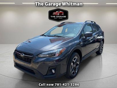 Used 2018 Subaru Crosstrek 2.0i Limited