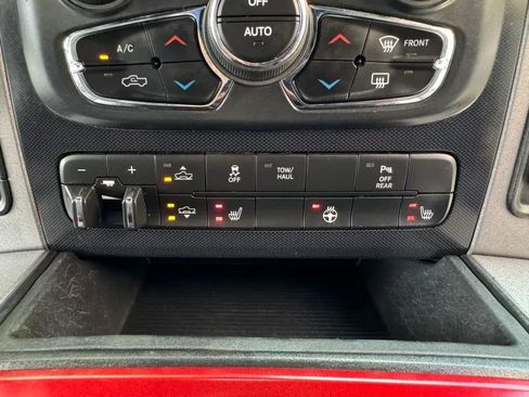 Used 2017 RAM 1500 Rebel w/ Luxury Group AWD/4WD image 37