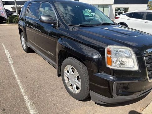 Used 2016 GMC Terrain SLE FWD image 3