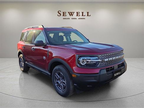 New 2025 Ford Bronco Sport Big Bend image 6