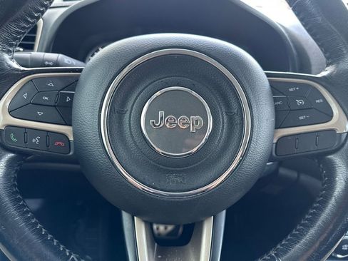 Used 2017 Jeep Renegade Latitude AWD/4WD image 23