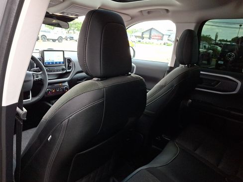 Certified 2024 Ford Bronco Sport Big Bend w/ Convenience Package AWD/4WD image 12