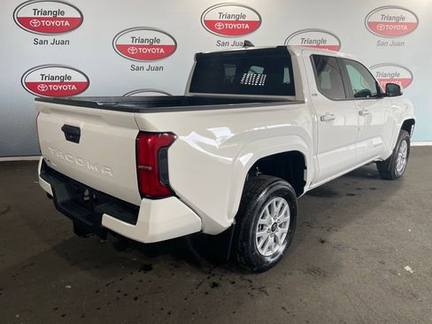 New 2026 Toyota Tacoma 4x4 Double Cab image 4