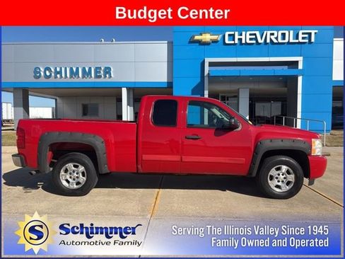Used 2008 Chevrolet Silverado 1500 LT w/ Power Pack Plus image 1