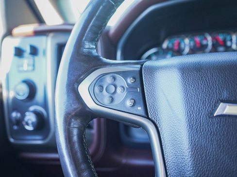 Used 2017 Chevrolet Silverado 2500 High Country w/ Duramax Plus Package image 22