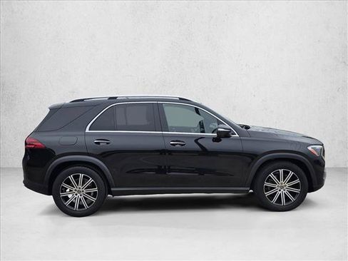 Used 2025 Mercedes-Benz GLE 350 4MATIC image 4