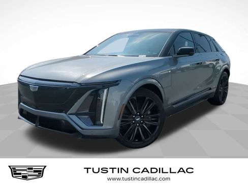 New 2026 Cadillac Lyriq V image 1