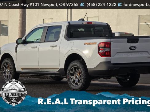New 2026 Ford Maverick Tremor AWD/4WD image 6