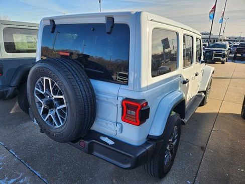 New 2026 Jeep Wrangler Sahara image 3