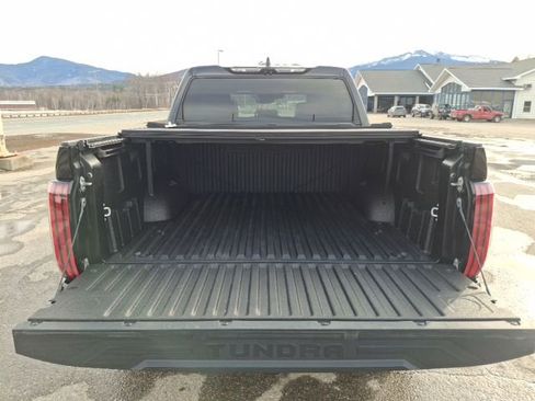 Used 2024 Toyota Tundra Platinum w/ TRD Off-Road Package AWD/4WD image 56