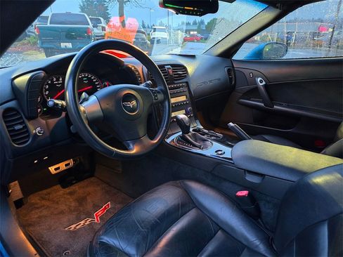 Used 2009 Chevrolet Corvette Coupe image 15