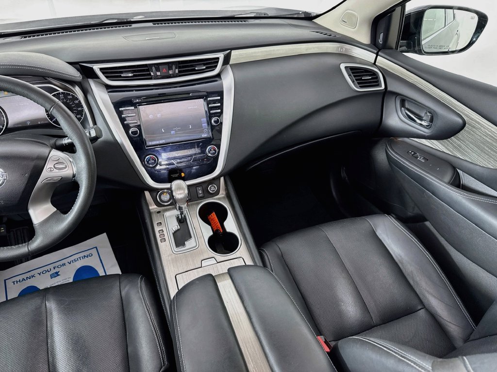 Used 2015 Nissan Murano SL w/ SL Technology Package FWD image 31