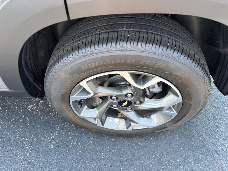 Used 2024 Chevrolet Trax LT w/ Driver Confidence Package FWD image 7