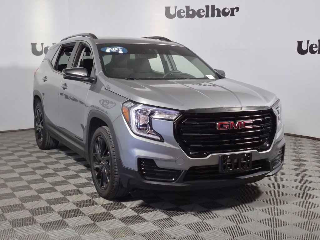 Used 2023 GMC Terrain SLE w/ Elevation Edition FWD 360° Tour