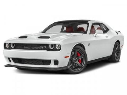 Used 2023 Dodge Challenger SRT Hellcat