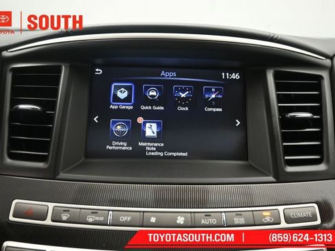 Used 2017 INFINITI QX60 Luxe w/ Premium Plus Package AWD/4WD image 14