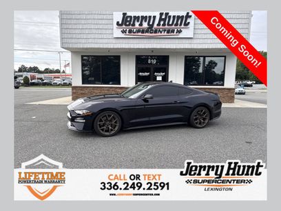 Used 2022 Ford Mustang GT Premium w/ Equipment Group 401A