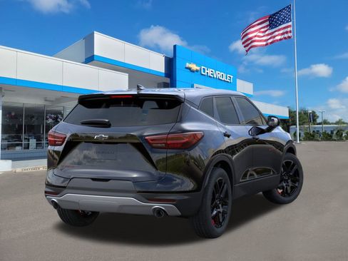 New 2025 Chevrolet Blazer LT w/ Redline Edition image 4