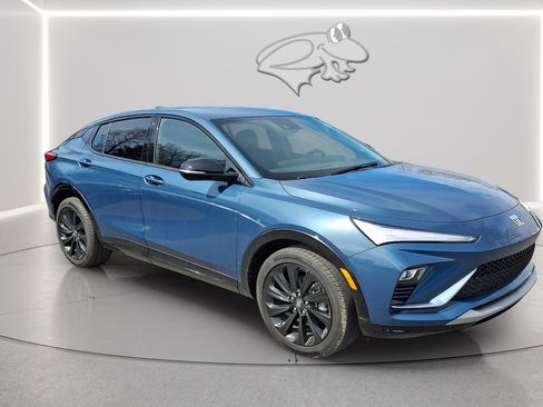 Used 2024 Buick Envista Sport Touring w/ Convenience I Package image 5