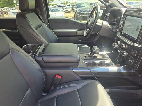 Used 2023 Ford F150 XLT w/ Equipment Group 302A High AWD/4WD image 4