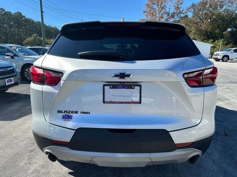 Used 2020 Chevrolet Blazer LT image 4