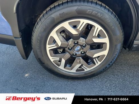Certified 2026 Subaru Forester Premium w/ Base/Premium Package AWD/4WD image 20