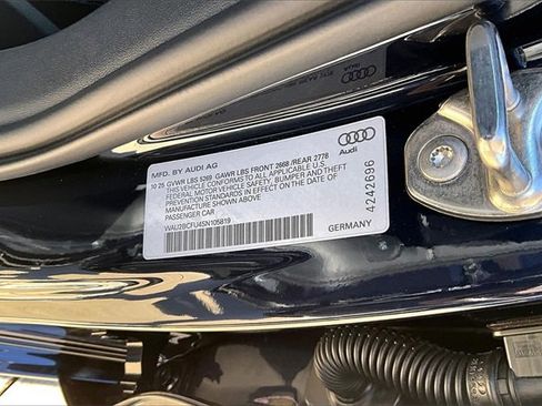 New 2025 Audi A5 2.0T Premium Plus w/ Premium Plus image 13