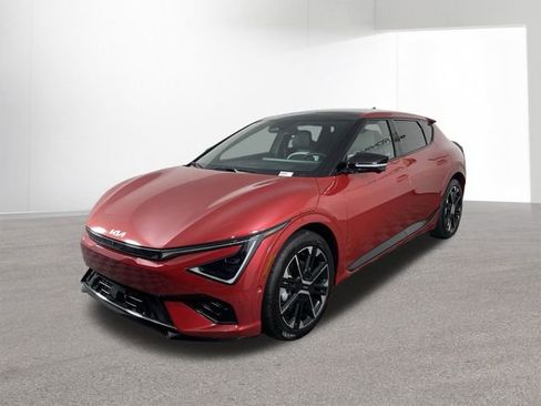 New 2025 Kia EV6 GT-Line image 43