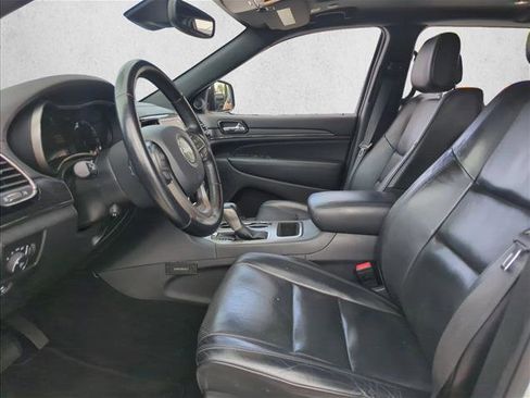 Used 2021 Jeep Grand Cherokee High Altitude image 12