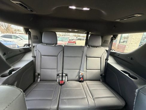 Used 2021 Chevrolet Tahoe Z71 w/ Z71 Off-Road Package image 28